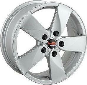 Replica RN45 6.5x16 5x114.3 ET 47 Dia 66.1 silver