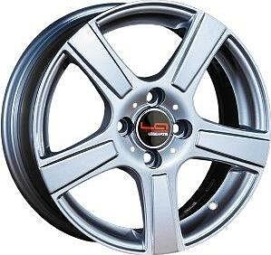Replica RN56 6x15 4x100 ET 40 Dia 60.1 silver