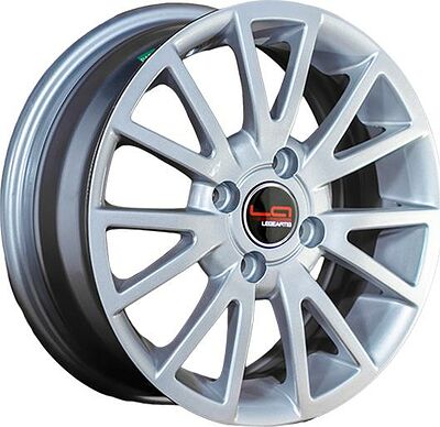 Replica RN6 5.5x14 4x100 ET 43 Dia 60.1 GM