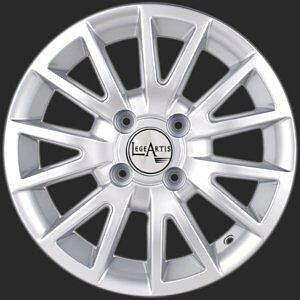 Replica RN6 5.5x14 4x100 ET 43 Dia 60.1 W