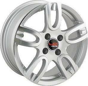 Replica RN63 5.5x14 4x100 ET 43 Dia 60.1 GM