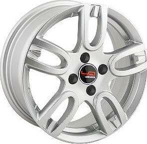 Replica RN63 5.5x14 4x100 ET 43 Dia 60.1 GM