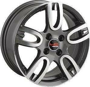 Replica RN63 6x15 4x100 ET 50 Dia 60.1 GMF