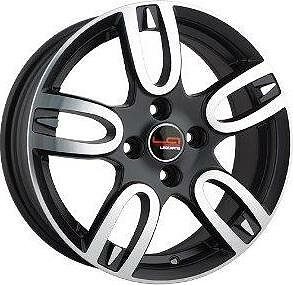 Replica RN63 6x15 4x100 ET 43 Dia 60.1 MBF