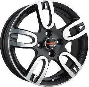 Replica RN63 6x15 4x100 ET 40 Dia 60.1 MBF