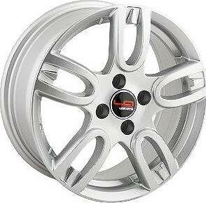 Replica RN63 6x15 4x100 ET 40 Dia 60.1 silver