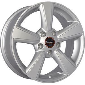 Replica RN73 6.5x17 5x114.3 ET 40 Dia 66.1 silver