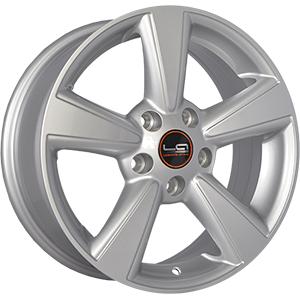 Replica RN73 6.5x17 5x114.3 ET 40 Dia 66.1 silver
