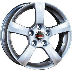 Replica RN86 6.5x16 5x114.3 ET 47 Dia 66.1 silver