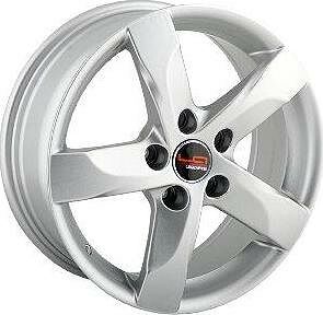 Replica RN89 7x18 5x114.3 ET 40 Dia 66.1 silver