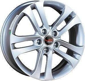 Replica RN91 6.5x16 5x114.3 ET 47 Dia 66.1 silver