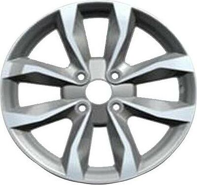 Replica RN92 6x15 4x100 ET 50 Dia 60.1 BKF