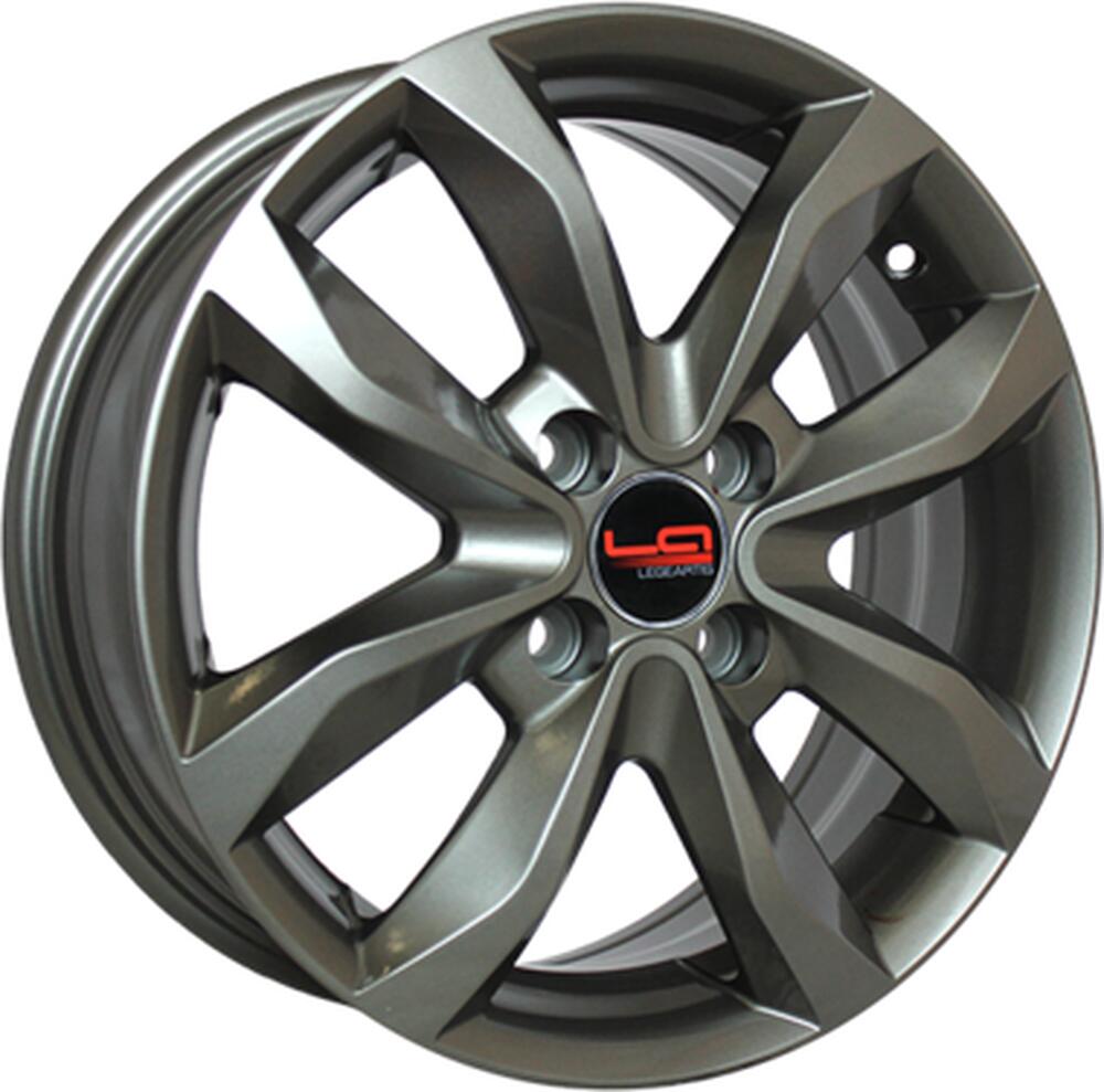 Replica RN92 6x15 4x100 ET 50 Dia 60.1 GM