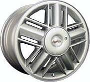 Replica W005 6.5x16 4x100 ET 50 Dia 60.1 SI03
