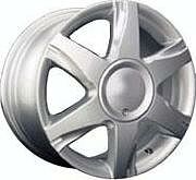 Replica W011 6x15 4x100 ET 50 Dia 60.1 SI03