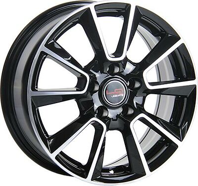 Replica Concept-SK501 6x15 5x100 ET 38 Dia 57.1 BFP