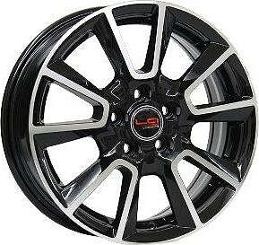 Replica Concept-SK501 6x15 5x100 ET 38 Dia 57.1 BKF