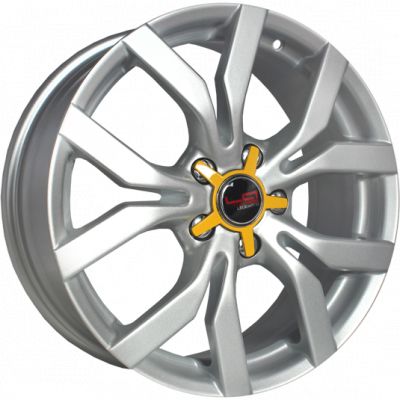Replica Concept-SK519 7x17 5x112 ET 40 Dia 57.1 silver