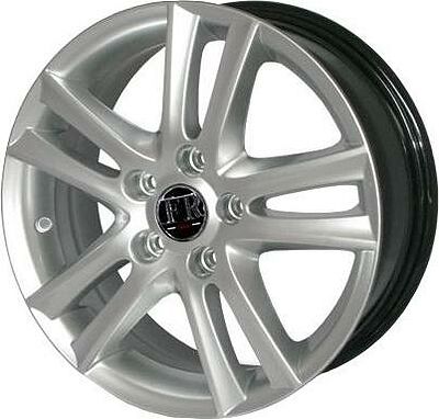 Replica FR032 6.5x16 5x112 ET 50 Dia 57.1 HS