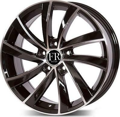 Skoda FR5290 6.5x16 5x112 ET 46 Dia 57.1 BMF