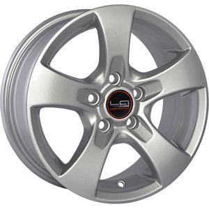 Replica SK10 6x14 5x100 ET 40 Dia 57.1 silver