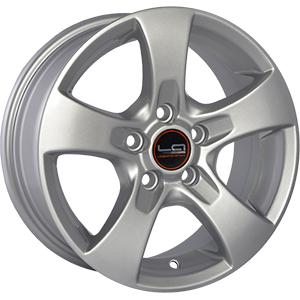 Replica SK10 6x14 5x100 ET 43 Dia 57.1 silver