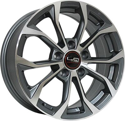 Skoda SK100 8x18 5x112 ET 35 Dia 57.1 GMF