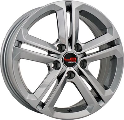 Replica SK103 6.5x16 5x112 ET 46 Dia 57.1 silver