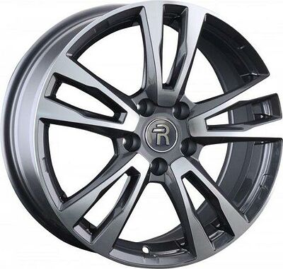 Skoda SK138 7.5x17 5x112 ET 49 Dia 57.1 gmf