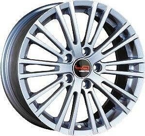 Replica SK14 7x16 5x112 ET 45 Dia 57.1 silver
