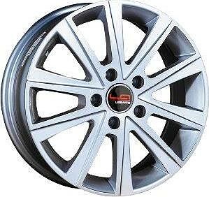 Replica SK16 7x17 5x112 ET 49 Dia 57.1 silver