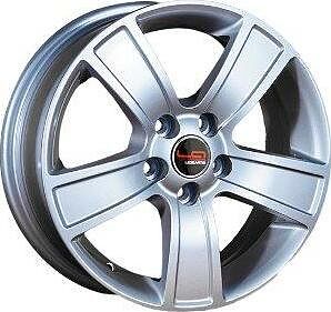 Replica SK17 6x15 5x100 ET 38 Dia 57.1 HBFP