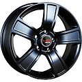 Replica SK17 6x15 5x100 ET 38 Dia 57.1 HBFP Replica SK17 6x15 5x100 ET 38 Dia 57.1 HBFP