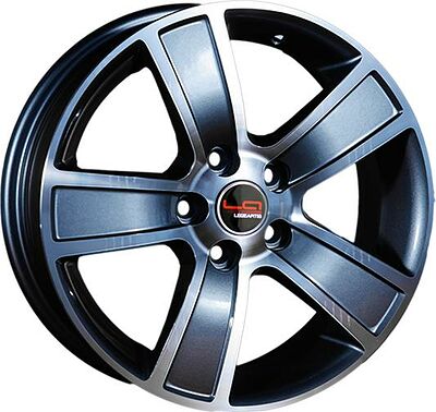 Replica SK17 6x15 5x100 ET 38 Dia 57.1 HBFP