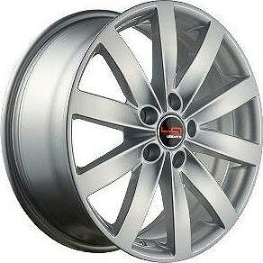 Replica SK20 7x17 5x112 ET 45 Dia 57.1 silver