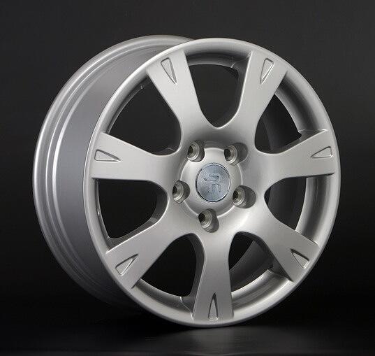 Replica SK21 6.5x16 5x112 ET 50 Dia 57.1 silver