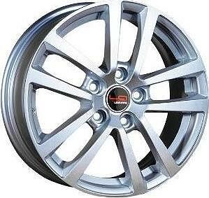 Replica SK22 6.5x16 5x112 ET 50 Dia 57.1 SF