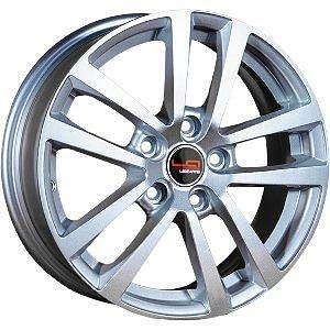 Skoda SK22 7x16 5x112 ET 46 Dia 57.1 silver