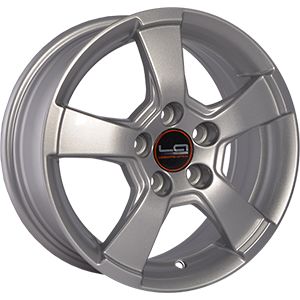 Replica SK29 6x14 5x100 ET 37 Dia 57.1 silver