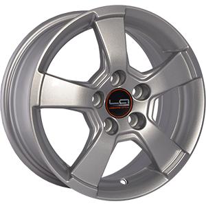 Replica SK29 6x14 5x100 ET 38 Dia 57.1 silver