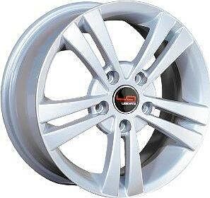 Replica SK3 6x15 5x112 ET 43 Dia 57.1 silver