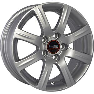 Replica SK31 6x14 5x100 ET 40 Dia 57.1 silver