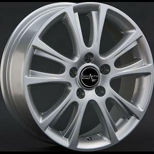 Replica SK4 6x15 5x112 ET 47 Dia 57.1 silver