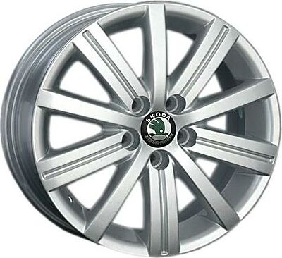 Replica SK41 7x17 5x112 ET 49 Dia 57.1 BFP