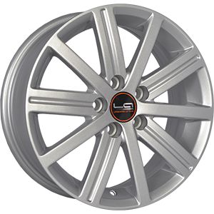 Replica SK41 6x15 5x112 ET 43 Dia 57.1 silver