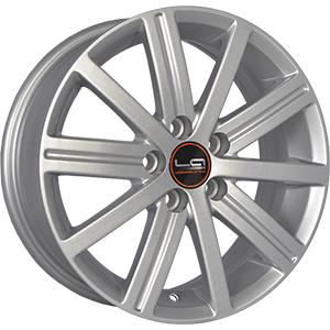 Replica SK41 6x15 5x100 ET 38 Dia 57.1 silver