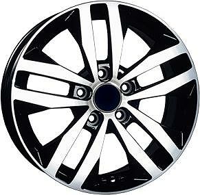 Replica SK45 6.5x16 5x112 ET 46 Dia 57.1 BFP