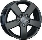 Replica SK47 6.5x16 5x112 ET 50 Dia 57.1 silver