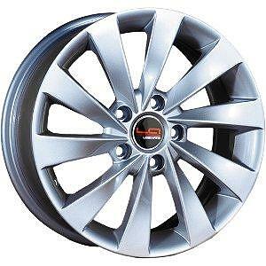 Replica SK54 7x16 5x112 ET 45 Dia 57.1 silver