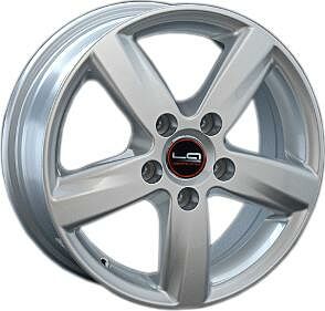 Replica SK59 6x15 5x112 ET 43 Dia 57.1 silver